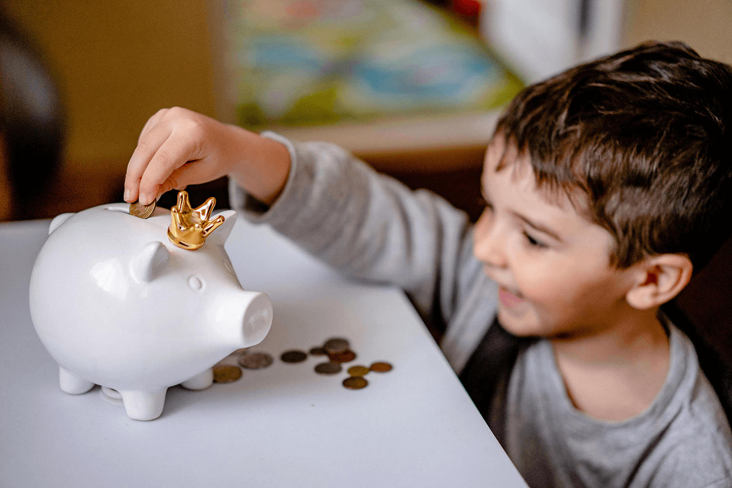 Teaching Kids About Money: Building Financial Literacy Early